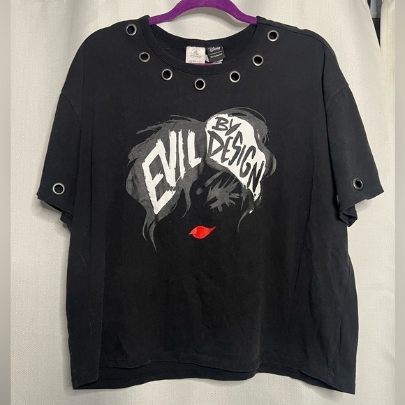 Disney Evil By Design Cruella De Vil TShirt XL - Picture 6 of 6